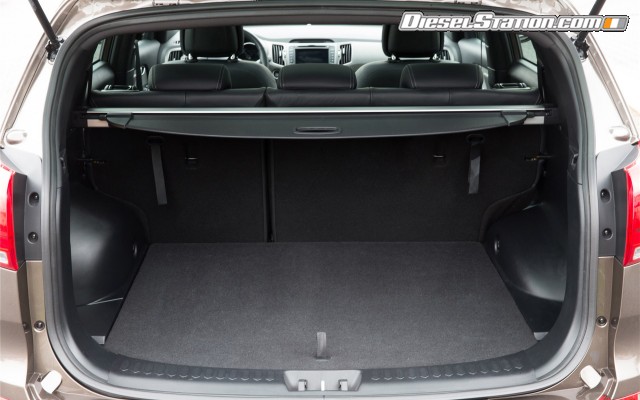 Kia Sportage 2014 Widescreen Picture #48 Kia Sportage 2014 Widescreen Picture #48