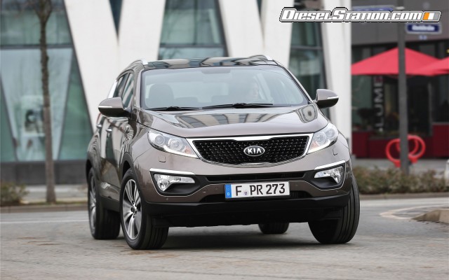 Kia Sportage 2014 Widescreen Picture #19 Kia Sportage 2014 Widescreen Picture #19