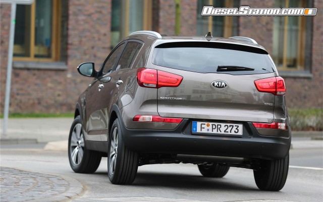 Kia Sportage 2014 Widescreen Picture #51 Kia Sportage 2014 Widescreen Picture #51