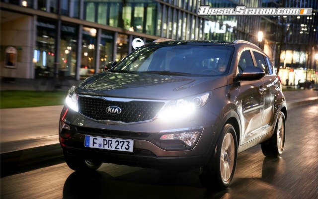 Kia Sportage 2014 Widescreen Picture #42 Kia Sportage 2014 Widescreen Picture #42