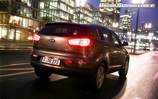 Kia Sportage 2014 Widescreen Picture #34 Kia Sportage 2014 Widescreen Picture #34