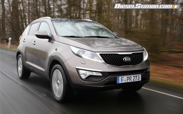 Kia Sportage 2014 Widescreen Picture #5 Kia Sportage 2014 Widescreen Picture #5