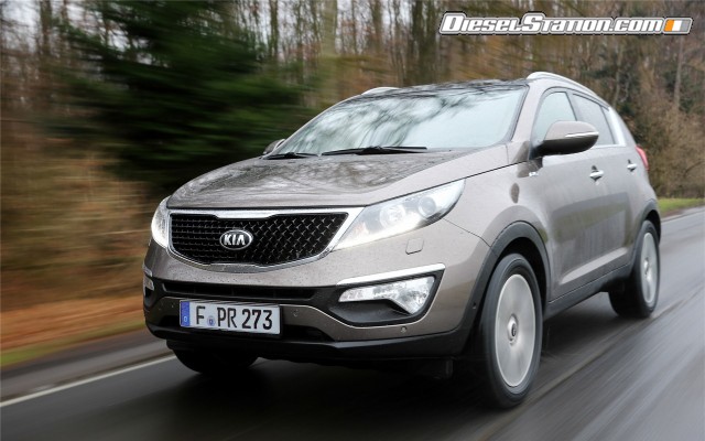 Kia Sportage 2014 Widescreen Picture #55 Kia Sportage 2014 Widescreen Picture #55