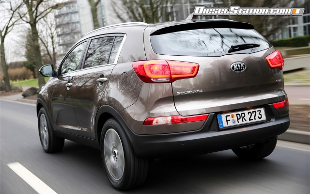 Kia Sportage 2014 Widescreen Picture #31 Kia Sportage 2014 Widescreen Picture #31