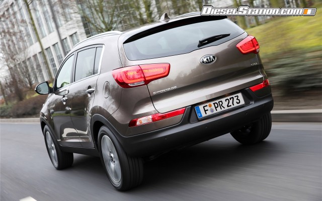 Kia Sportage 2014 Widescreen Picture #49 Kia Sportage 2014 Widescreen Picture #49