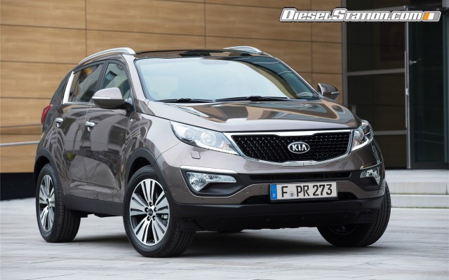 Kia Sportage 2014 Widescreen Picture #6 Kia Sportage 2014 Widescreen Picture #6