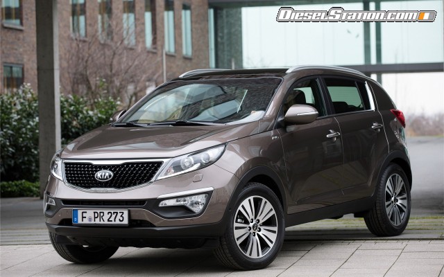 Kia Sportage 2014 Widescreen Picture #8 Kia Sportage 2014 Widescreen Picture #8