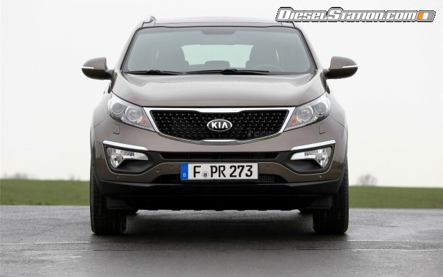 Kia Sportage 2014 Widescreen Picture #53 Kia Sportage 2014 Widescreen Picture #53