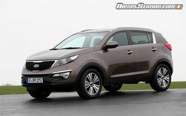 Kia Sportage 2014 Widescreen Picture #45 Kia Sportage 2014 Widescreen Picture #45