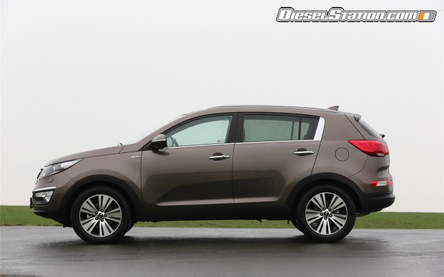 Kia Sportage 2014 Widescreen Picture #14 Kia Sportage 2014 Widescreen Picture #14