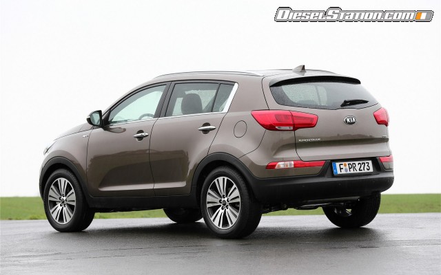 Kia Sportage 2014 Widescreen Picture #33 Kia Sportage 2014 Widescreen Picture #33