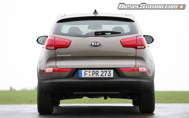 Kia Sportage 2014 Widescreen Picture #17 Kia Sportage 2014 Widescreen Picture #17
