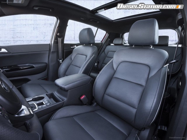 Kia Sportage 2016 Picture #1 Kia Sportage 2016 Picture #1