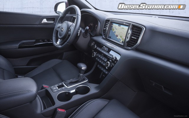 Kia Sportage 2016 Widescreen Picture #7 Kia Sportage 2016 Widescreen Picture #7