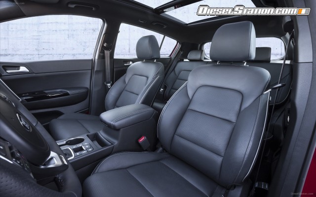 Kia Sportage 2016 Widescreen Picture #6 Kia Sportage 2016 Widescreen Picture #6