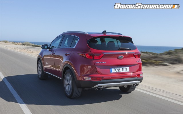 Kia Sportage 2016 Widescreen Picture #0 Kia Sportage 2016 Widescreen Picture #0
