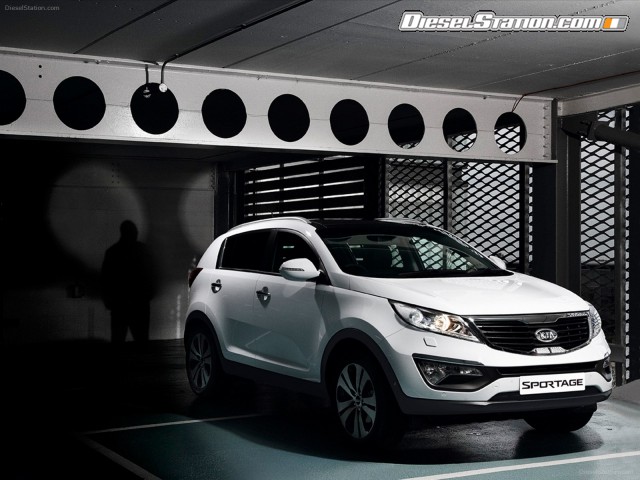 Kia Sportage KX 4 2013 Picture #2 Kia Sportage KX 4 2013 Picture #2