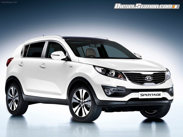 Kia Sportage KX 4 2013 Picture #1 Kia Sportage KX 4 2013 Picture #1