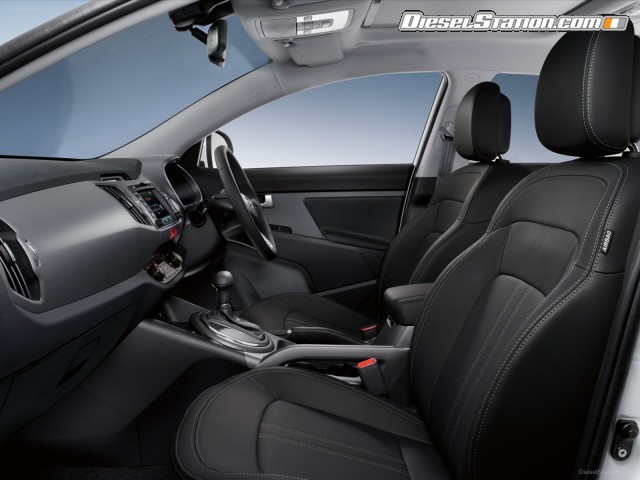 Kia Sportage KX 4 2013 Picture #3 Kia Sportage KX 4 2013 Picture #3