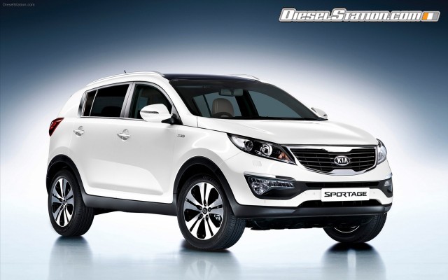 Kia Sportage KX 4 2013 Widescreen Picture #0 Kia Sportage KX 4 2013 Widescreen Picture #0