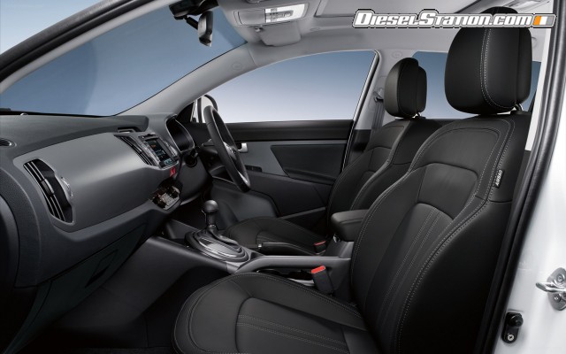 Kia Sportage KX 4 2013 Widescreen Picture #4 Kia Sportage KX 4 2013 Widescreen Picture #4