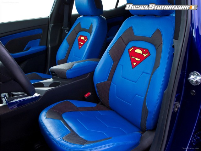 Kia Superman Optima Picture #4 Kia Superman Optima Picture #4