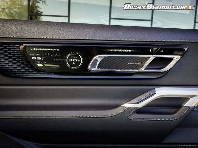 Kia Telluride Concept 2016 Picture #23 Kia Telluride Concept 2016 Picture #23