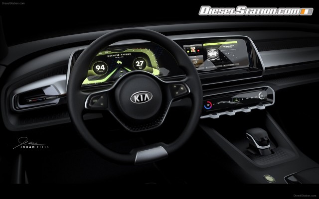 Kia Telluride Concept 2016 Widescreen Picture #6 Kia Telluride Concept 2016 Widescreen Picture #6