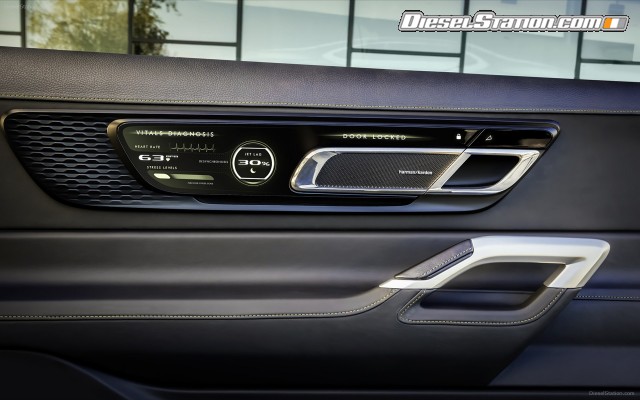 Kia Telluride Concept 2016 Widescreen Picture #22 Kia Telluride Concept 2016 Widescreen Picture #22