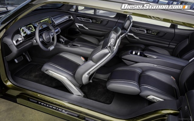 Kia Telluride Concept 2016 Widescreen Picture #17 Kia Telluride Concept 2016 Widescreen Picture #17