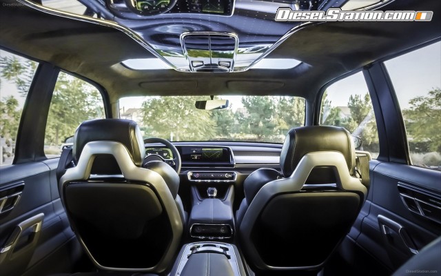 Kia Telluride Concept 2016 Widescreen Picture #13 Kia Telluride Concept 2016 Widescreen Picture #13