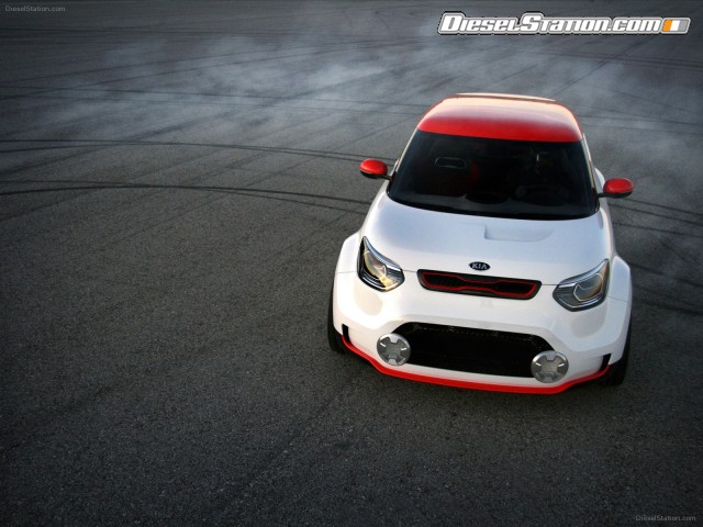 Kia Trackster Concept Picture #29 Kia Trackster Concept Picture #29