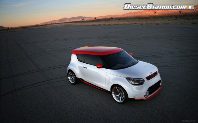 Kia Trackster Concept Widescreen Picture #21 Kia Trackster Concept Widescreen Picture #21