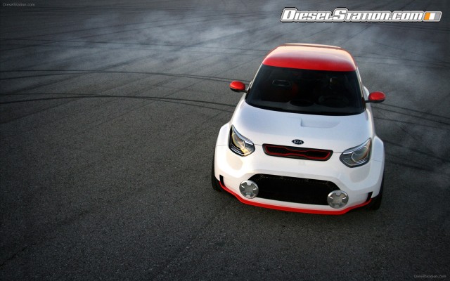 Kia Trackster Concept Widescreen Picture #16 Kia Trackster Concept Widescreen Picture #16