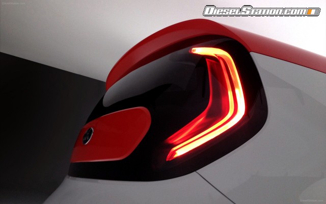 Kia Trackster Concept Widescreen Picture #7 Kia Trackster Concept Widescreen Picture #7