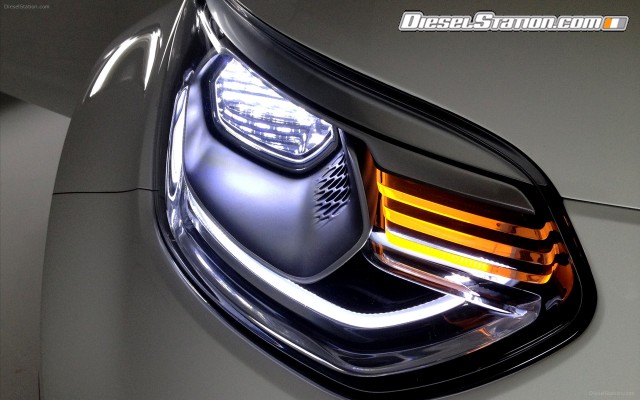 Kia Trackster Concept Widescreen Picture #14 Kia Trackster Concept Widescreen Picture #14