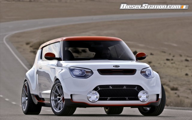 Kia Trackster Concept Widescreen Picture #23 Kia Trackster Concept Widescreen Picture #23