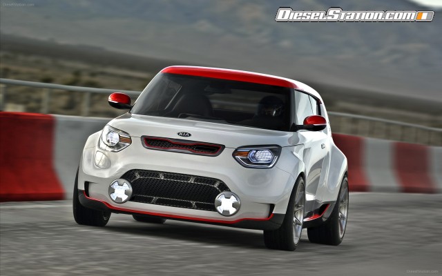 Kia Trackster Concept Widescreen Picture #25 Kia Trackster Concept Widescreen Picture #25