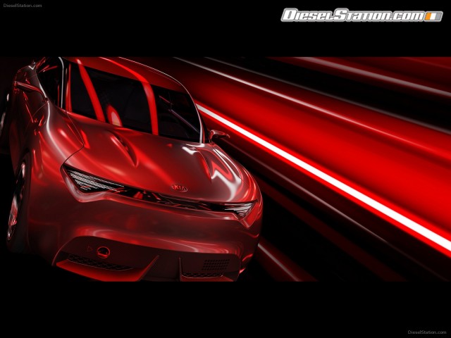 Kia Urban Concept Picture #4 Kia Urban Concept Picture #4