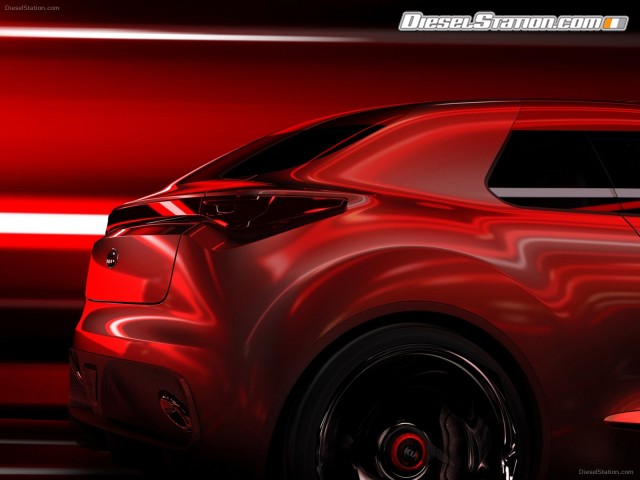 Kia Urban Concept Picture #3 Kia Urban Concept Picture #3