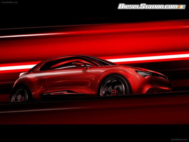 Kia Urban Concept Picture #7 Kia Urban Concept Picture #7