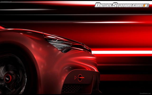 Kia Urban Concept Widescreen Picture #6 Kia Urban Concept Widescreen Picture #6