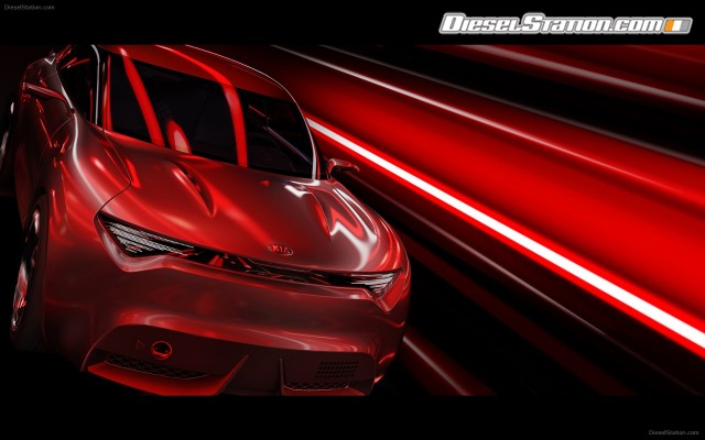 Kia Urban Concept Widescreen Picture #1 Kia Urban Concept Widescreen Picture #1