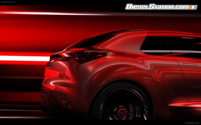 Kia Urban Concept Widescreen Picture #0 Kia Urban Concept Widescreen Picture #0