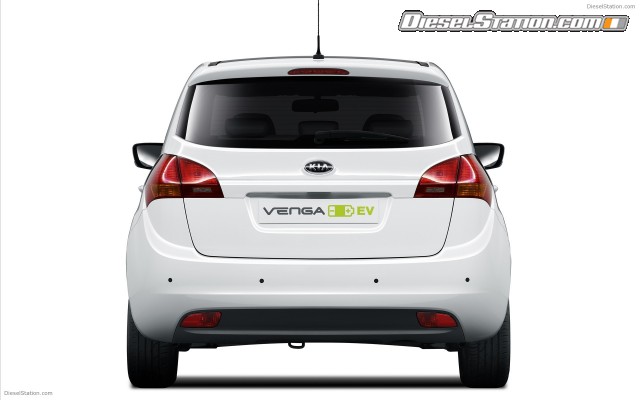 Kia Venga EV Concept 2010 Widescreen Picture #15 Kia Venga EV Concept 2010 Widescreen Picture #15