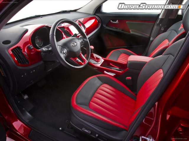 Kia Wonder Woman 2013 Picture #5 Kia Wonder Woman 2013 Picture #5