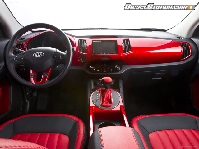 Kia Wonder Woman 2013 Picture #6 Kia Wonder Woman 2013 Picture #6