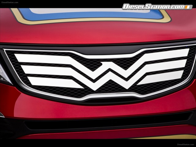 Kia Wonder Woman 2013 Picture #8 Kia Wonder Woman 2013 Picture #8