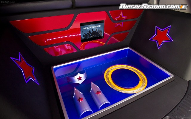 Kia Wonder Woman 2013 Widescreen Picture #14 Kia Wonder Woman 2013 Widescreen Picture #14