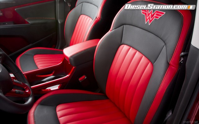 Kia Wonder Woman 2013 Widescreen Picture #15 Kia Wonder Woman 2013 Widescreen Picture #15